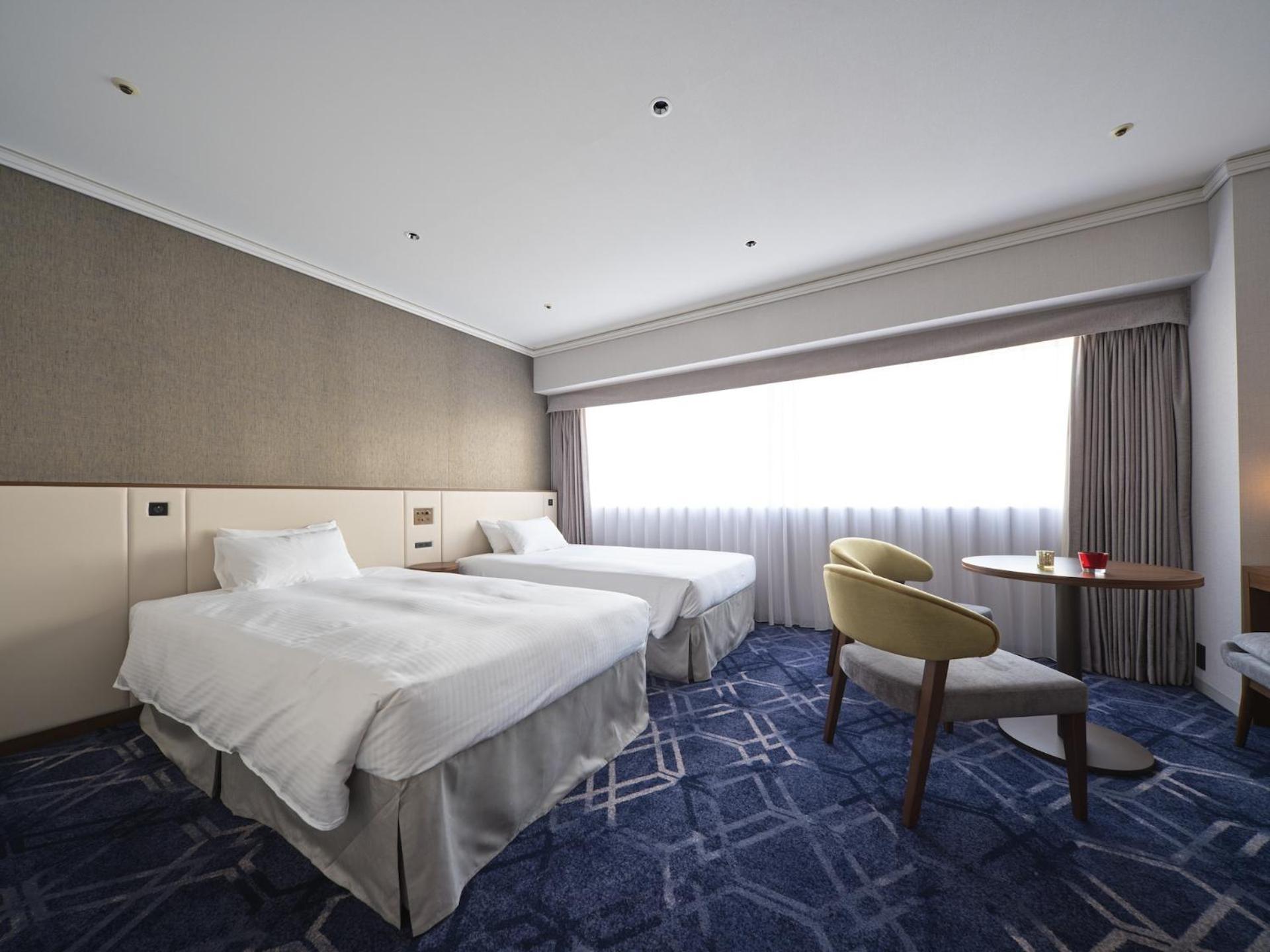 Nikko Hotel 4*